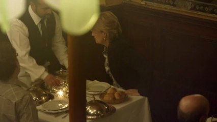 Nuevo Go Europe de Orange (Spot Teaser Restaurante)