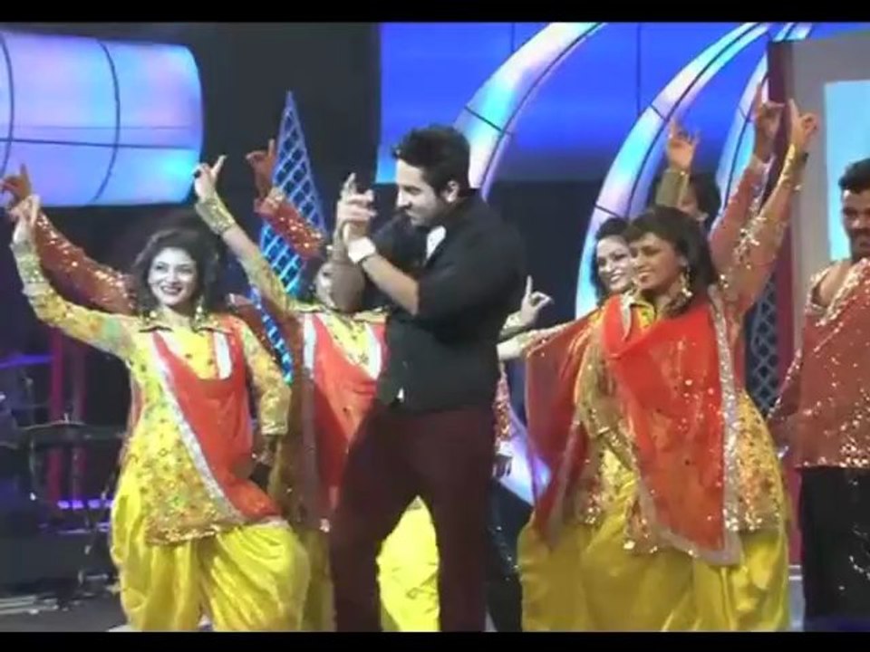 Award shows offer encouragement says Ayushmann