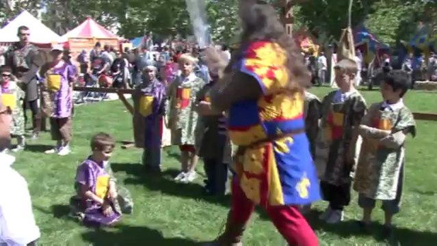 2013 - Béziers - Fêtes de Caritats (deuxième partie)-1