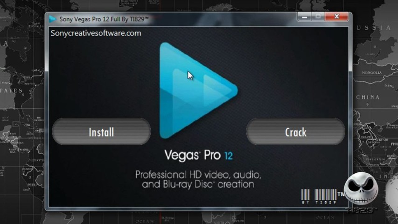 Como Descargar Sony Vegas Pro 12 Full By TI829™