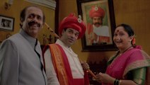 Shrimant Damodar Pant – Marathi Movie Trailer – Bharat Jadhav, Mrunal Dusanis, Alka Kubal