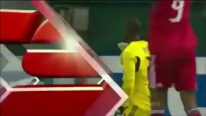 Dean Scheu - Goalkeeper almost killed a player