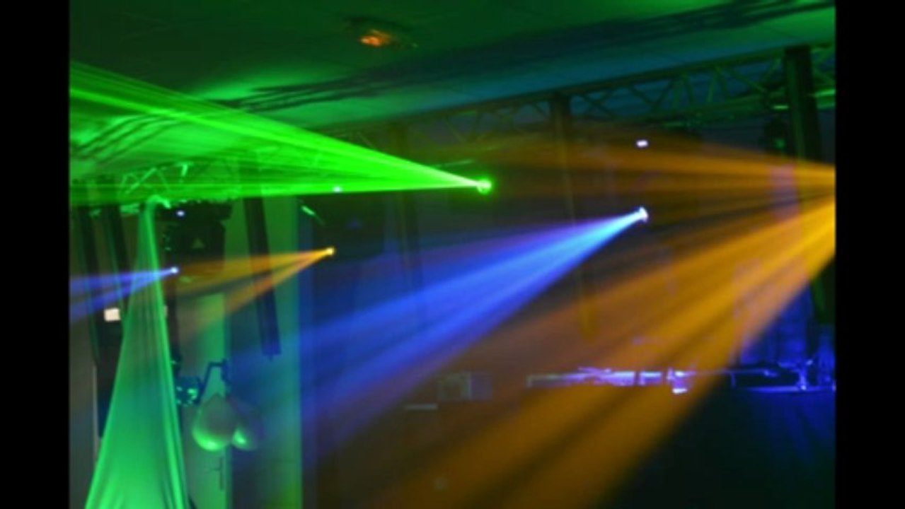 laser