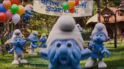 Smurfs 2 TRAILER 2 (2013) - Hank Azaria Animated Movie HD
