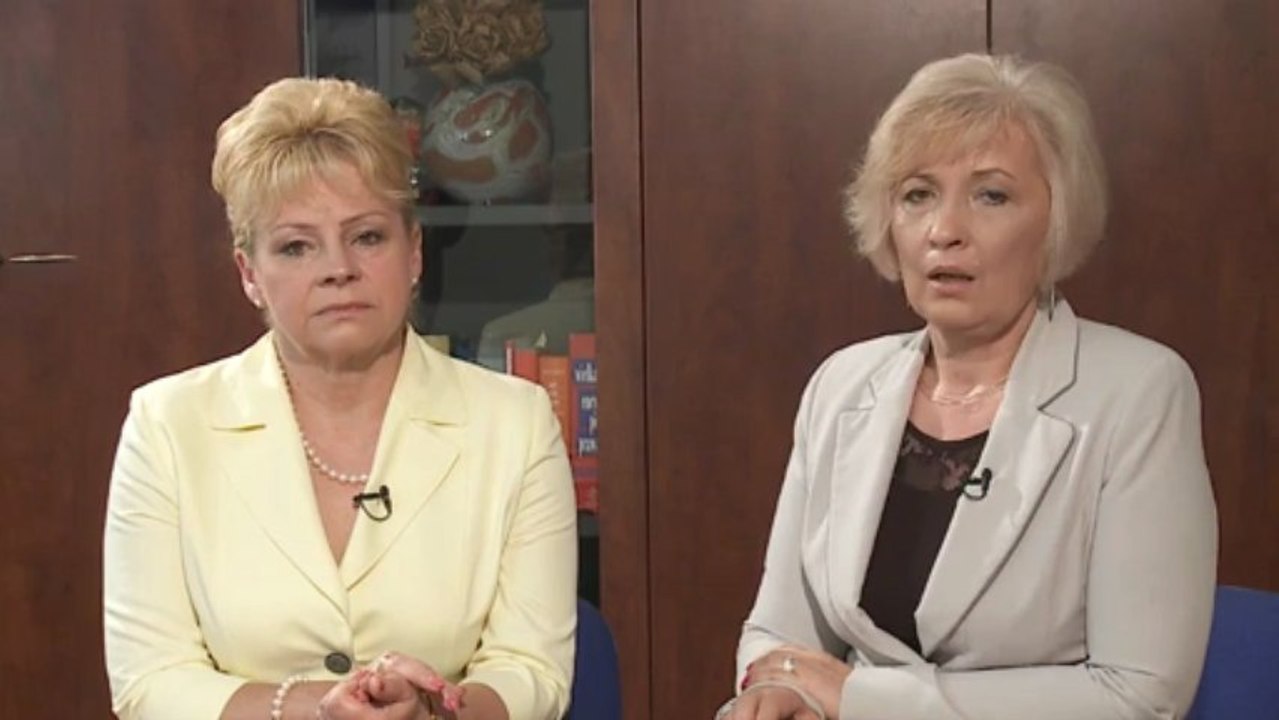 Egzamin zawodowy. Oceniają egzaminatorzy - E.Araminowicz, M.Bednarek