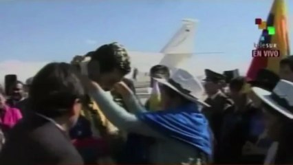 LatAm leaders fume over Morales plane flap