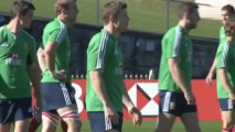 Dropped O'Driscoll rallies Lions