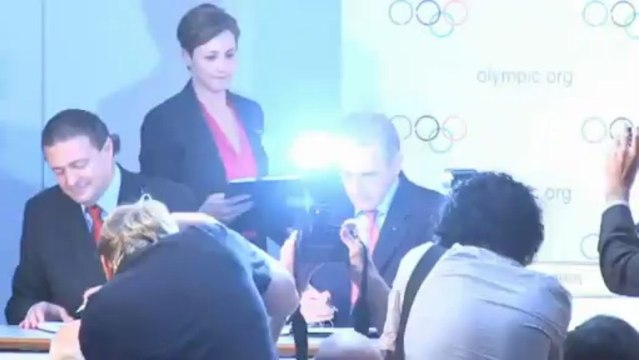 Juegos Olimpicos - Buenos Aires, organizadora de los juegos de la Juventud