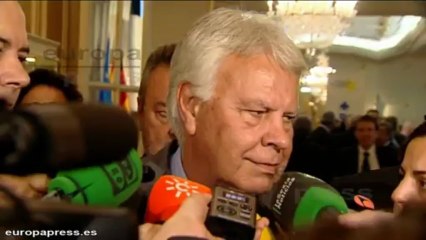 González, sorprendido con la imputación de Álvarez