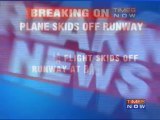 Breaking News: Air India plane skids off runway