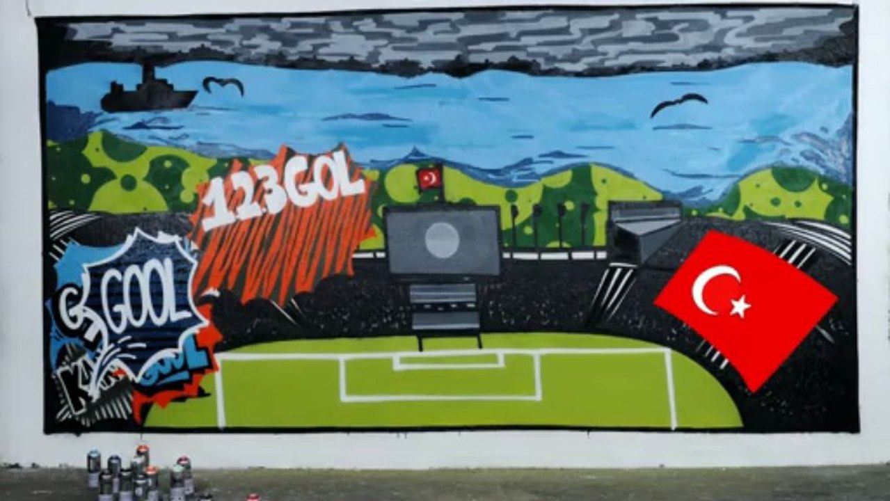 Unutulmaz Anlar - Türk Futbol Tarihi