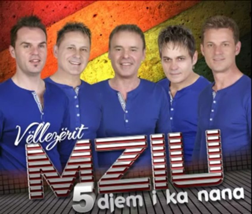 Vellezerit MZIU - E krahasova 2013