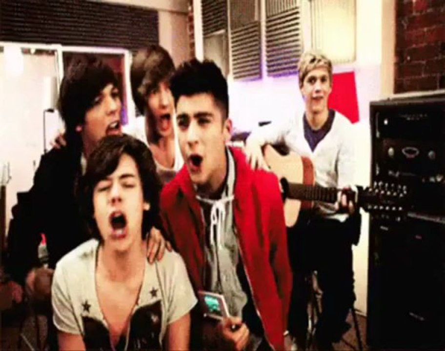 Harry styles - Don_t let me go (Music video)