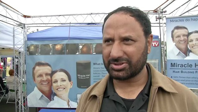 Hair Fibers - Miracle Hair-Hair building fibers