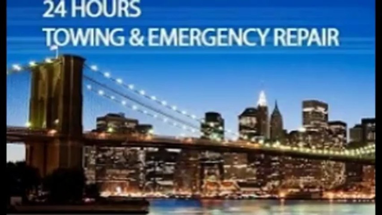 Inexpensive Towing New York NY  |   212-348-2885