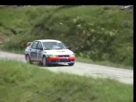 Course cote La Broque 2006 groupe N