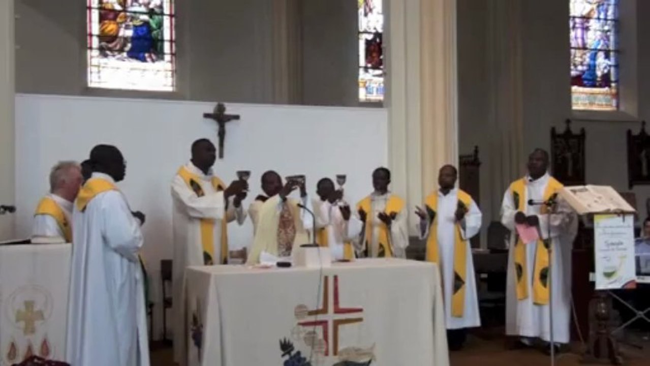 Prière eucharistique
