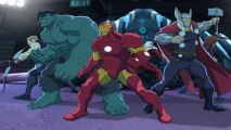 Avengers Assemble Season 1 Episode 1 - The Avengers Protocol Part 1 - Full Episode -