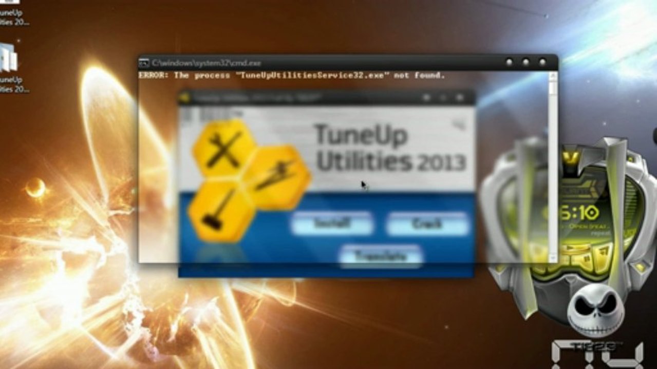 Como Descargar TuneUp Utilities 2013 Full Gratis By TI829™