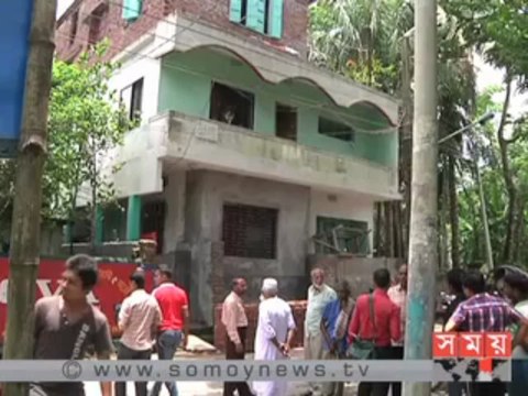 বরিশালে চোরের ছুরিকাঘাতে গৃহবধূর মৃত্যু