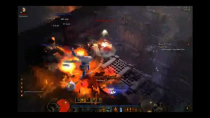 Diablo III: 1st Level 100 Parangon - Retransmission des dernières minutes du Live d'Alkaizer
