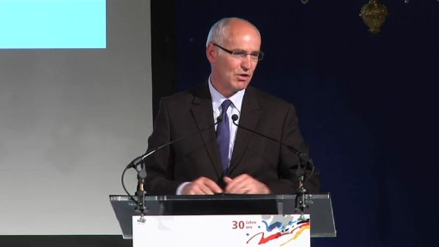 Discours de Thierry Repentin lors de la remise du prix franco-allemand du journalisme 2013 (04.07.2013).