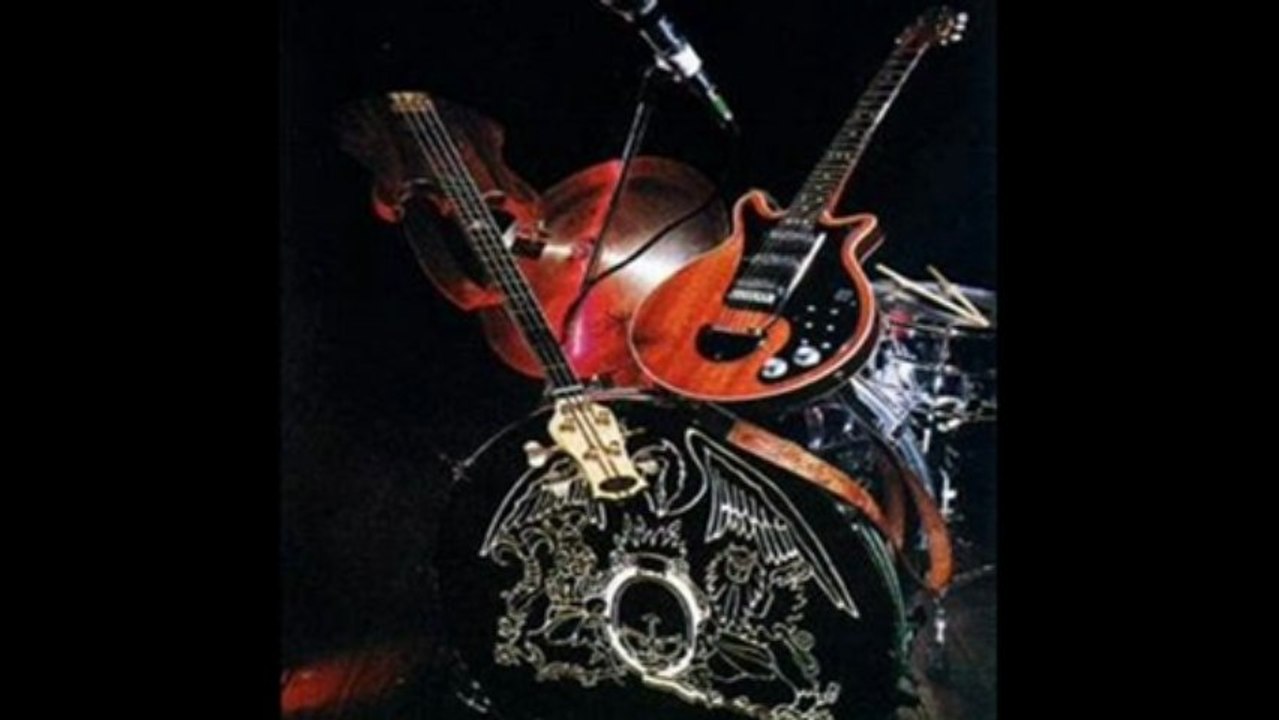 Queen. dream of years.