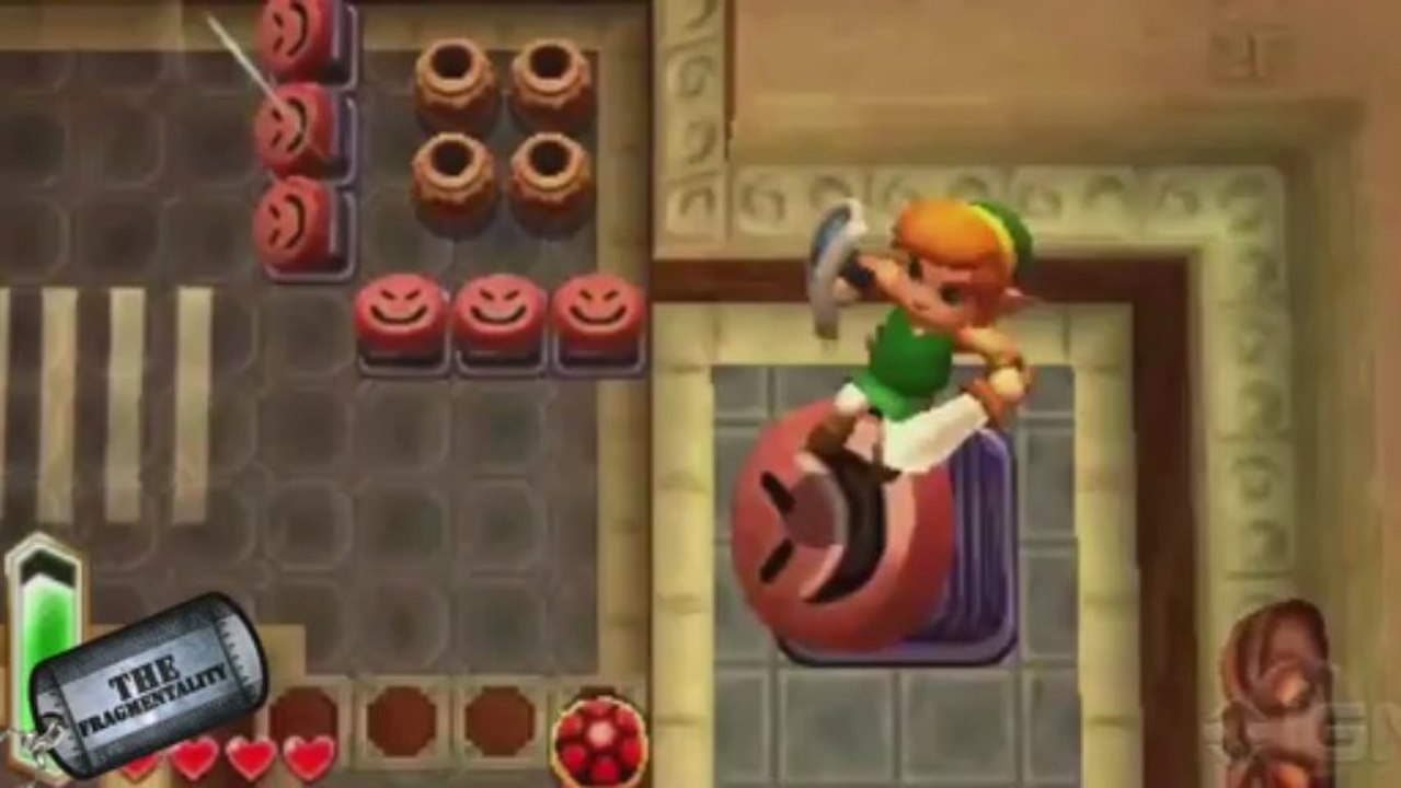 Pokemon XY 3DS and new Zelda game