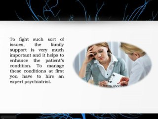 Psychiatric Services Reflects Positive Results in Affected Peoples