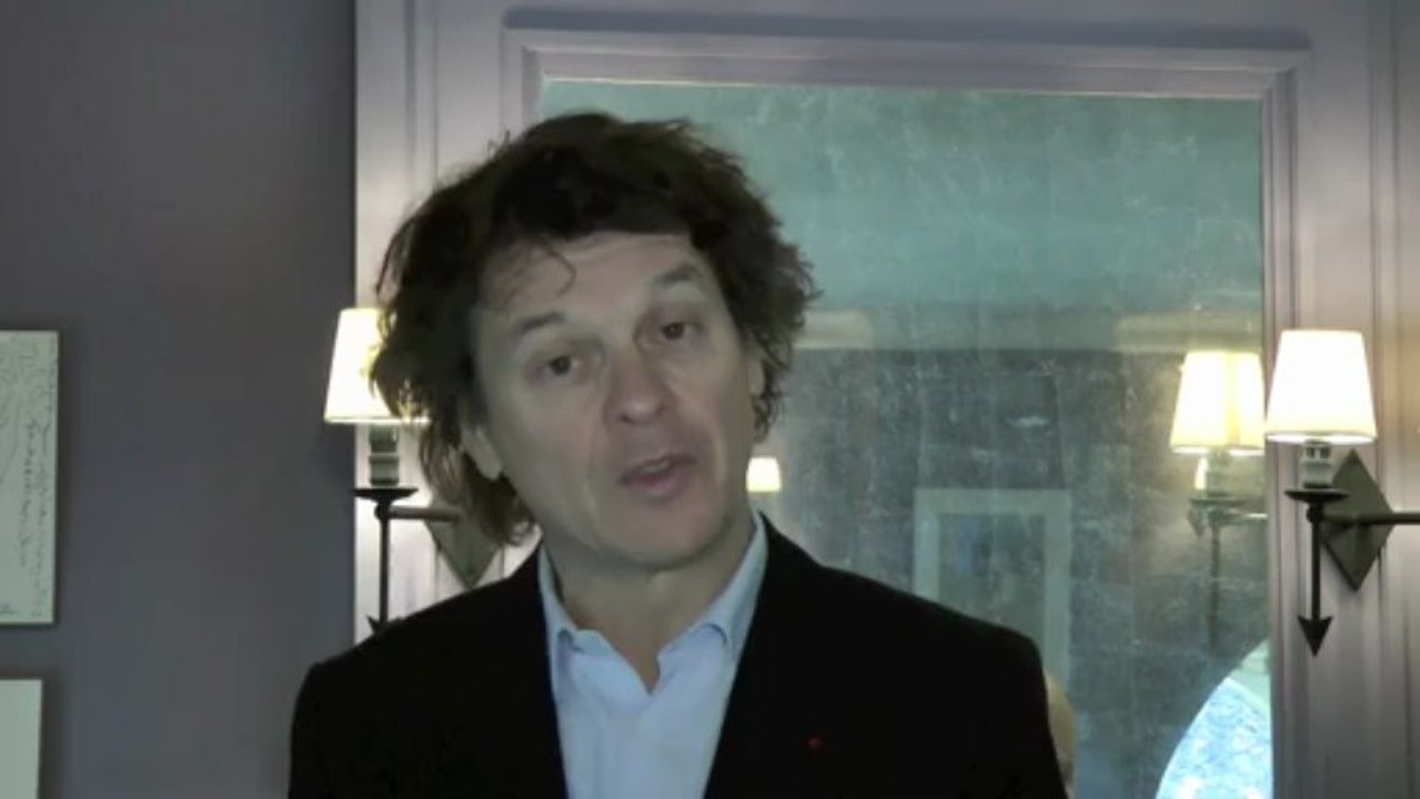 L'été selon Guy Martin