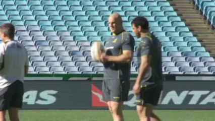 Rowntree: "Pronti alla battaglia finale"