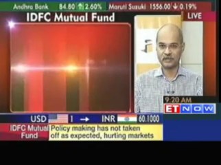 Policy Making Has Not Taken Off As Expected, Hurting Markets