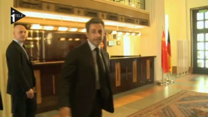 Nicolas Sarkozy contre-attaque sur Facebook