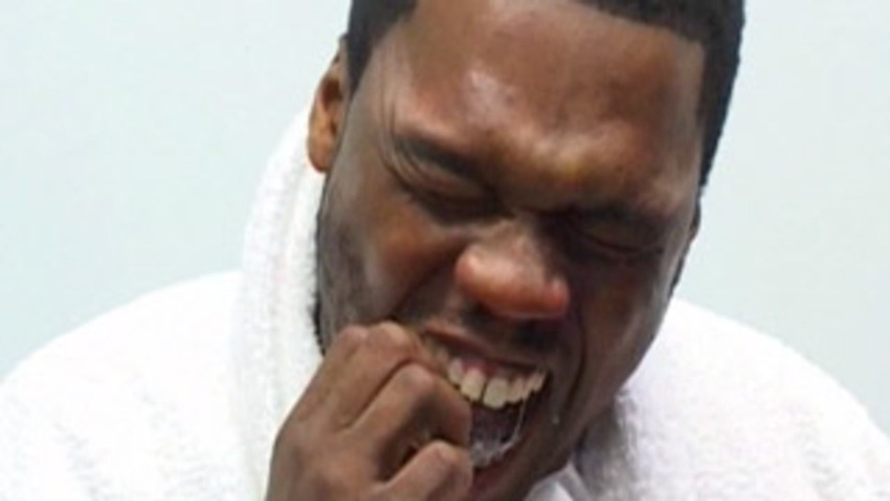 Rapper 50 Cent Busted of Attacking Ex Girlfriend