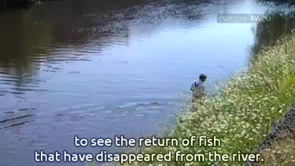 Reporter: Keeping our rivers truly transparent