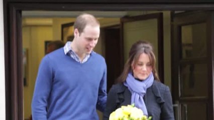 Duchess Kate's Baby Named the 'World's Most Influential Kid'