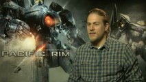 Pacific Rim cast create their own monster movies