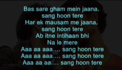 tujhe sochta hoon Jannat 2 karaoke free