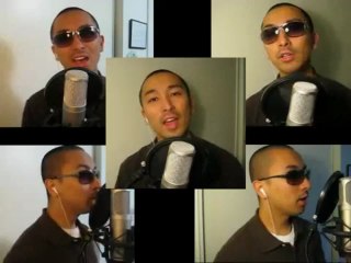 I'm Yours - Jason Mraz (Del Lazaro acapella)