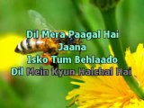 Tum Se Mil ke dil ka (Main hoon Na) Indian Karaoke Lyrics