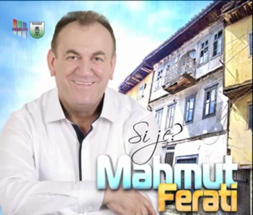 Mahmut Ferati - O mor bilbil me penda jeshil