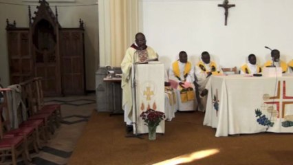 Remerciements d'Antoine