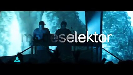 Modeselektor Live @ Warehouse Project Manchester 2011 - "Shipwreck" with Thom Yorke