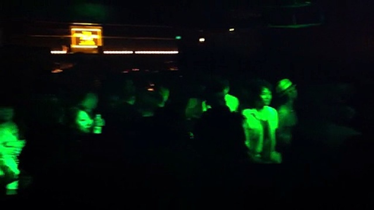 Siriusmo "Nights Off" @ Seco (Tokyo / Japan)