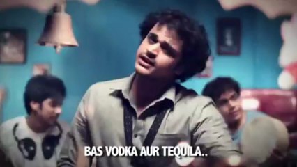 Liquor Fikar - Gaurav Dagaonkar - bindass Musick - YouTube