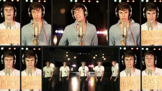 Rolling In The Deep - A Cappella Cover - Adele - Mike Tompkins - Beatbox