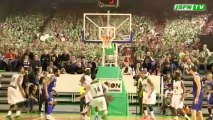 JSFN TV: J22 Nanterre - Roanne Highlights