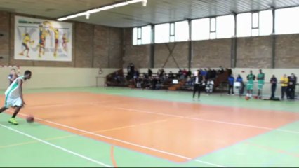 Show Dunk JSF Nanterre