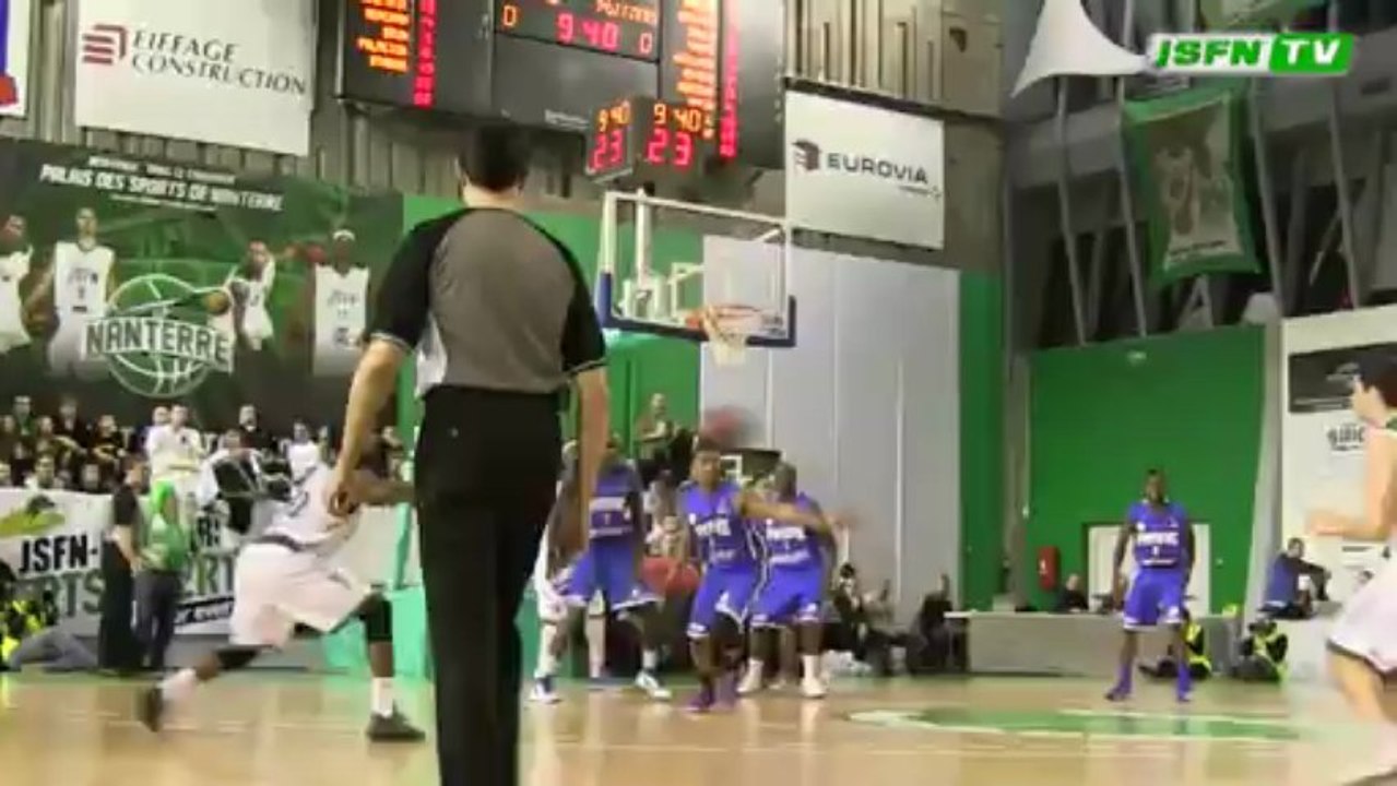 JSFN TV - J16 Nanterre vs Poitiers