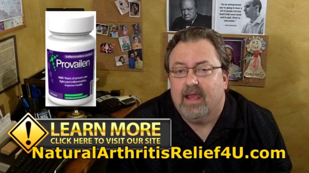 Natural Remedies for Arthritis Pain in the Knee